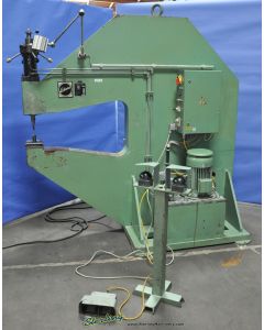 Used-Eckold-Used Eckold Riveter, Shear and Forming Tool-A2145-01