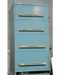 Used-Heavy Duty Storage Cabinet-A2160-01