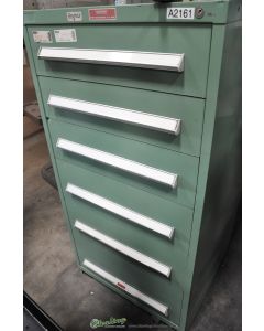 Used-Used Heavy Duty Storage Cabinet-A2161-01