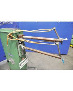 Used-Rex-Used Rex Spot Welder With Long Arms-62FR-A4077-01
