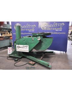 Used-Ramsome-Used Ransome Powered Welding Positioner-A4314-01