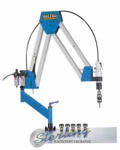 New-Baileigh-Brand New Baileigh Double Arm Articulated Air Powered Tapping Machine-ATM-27-1900-BA9-1000327-SMATM271900-01
