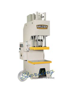 New-Baileigh-Brand New Baileigh Hydraulic C-Frame Press-CFP-112HD-BA9-1013162-SMCFP112HD-01