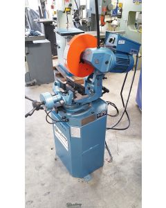 New-Scotchman-New Scotchman (HIGH TURN, POWER CLAMPING AND MANUAL HEAD DOWN FEED) Circular Cold Saws (For Cutting Steel, Stainless, Aluminum, Brass, Copper, Plastics)-CPO 275 HTPK-SMCPO275HTPK-01