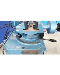 New-Scotchman-New Scotchman (LOW TURN, POWER CLAMPING AND MANUAL DOWN FEED) Circular Cold Saws (For Cutting Steel, Stainless, Aluminum, Brass, Copper, Plastics)-CPO 275 LTPK-SMCPO275LTPK-01