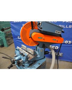 New-Scotchman-New Scotchman (NON-FERROUS, MANUAL VISE AND MANUAL DOWN FEED) Circular Cold Saw (For Cutting Aluminum, Brass, Copper, Plastics)-CPO 350 NF-SMCPO350NF-01