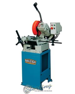 New-Baileigh-Brand New Baileigh Manually Operated Cold Saw-CS-250EU-BA9-1002426-SMCS250EU-01