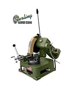 New-Doringer-Brand New Doringer (LOW TURN, MANUAL VISE AND MANUAL DOWN FEED) Circular Cold Saw (For Cutting Steel, Stainless, Aluminum, Brass, Copper, Plastics)-D300-SMD300-01