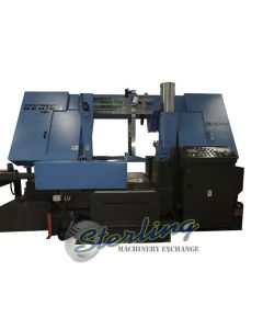 New-DoAll-Brand New DoALL Continental Series Fully Automatic High Production Horizontal Bandsaw-DC-800NC-SMDC800NC-01