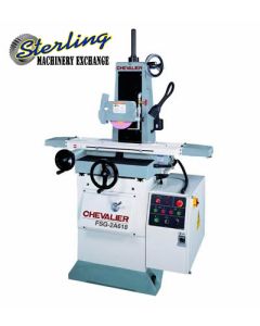 New-Chevalier-Brand New Chevalier Fully Automatic Precision Hydraulic Surface Grinder-FSG-2A618-SMFSG2A618-01