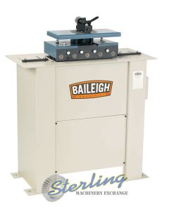 New-Baileigh-Brand New Baileigh Lock Forming Machine-LF-20-BA9-1004984-SMLF20-01