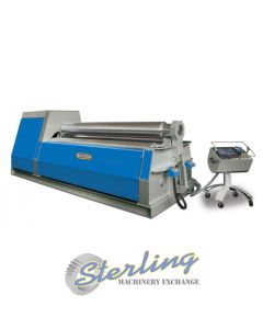 New-Baileigh-Brand New Baileigh CNC 4 Roll Plate Roll-PR-10500-4CNC-BA9-1008520-SMPR105004CNC-01
