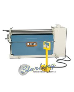 New-Baileigh-Brand New Baileigh Hydraulic Plate Roll-PR-510-BA9-1006533-SMPR510-01