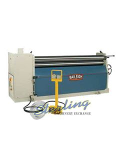New-Baileigh-Brand New Baileigh Hydraulic Single Pinch Plate Roll-PR-609-BA9-1006577-SMPR609-01