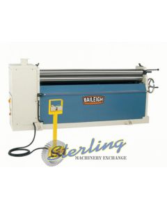 New-Baileigh-Brand New Baileigh Hydraulic Single Pinch Plate Roll-PR-613-BA9-1006579-SMPR613-01