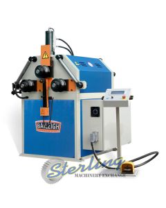 New-Baileigh-Brand New Baileigh CNC Hydraulic Profile Bending Machine-R-CNC45-BA9-MDL-PH19-SMRCNC45-01