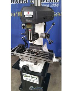 New-Acra-Brand New Acra/Rong Fu Milling and Drilling Machine -RF31T-SMRF31T-01