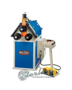 New-Baileigh-Brand New Baileigh Hydraulic Angle Roll Bender-R-H55-BA9-1006836-SMRH55-01