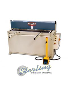 New-Baileigh-Brand New Baileigh Hydraulic Powered Shear-SH-5214-BA9-1007148-SMSH5214-01