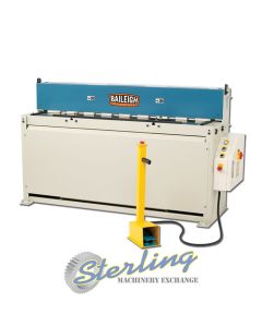 New-Baileigh-Brand New Baileigh Hydraulic Powered Shear-SH-6014-BA9-1007176-SMSH6014-01