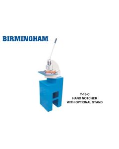 New-Birmingham-Brand New Birmingham Bench Hand Notcher (STAND NOT INCLUDED)-SMY16C-01