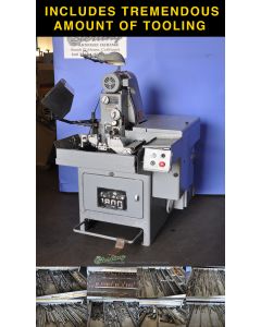 Used-Sunnen-Used Sunnen Power Stroker Honing Machine-A3095-01