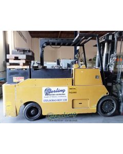 Used-Royal-Used Royal Forklift Electric Forklift-TE-350SP-A3382-01
