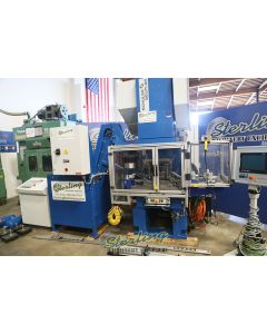 Used-Schuler Beuhler-Used Schuler Beuhler (Excellent Shape) C-Frame Straight Side Stamping Press "BLISS PRESS PARENT CO."-C-1000KN-A5080-01