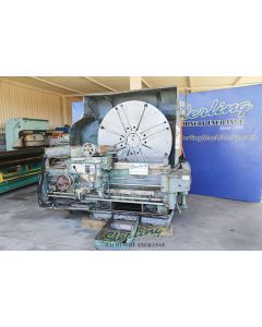 Used-Lodge & Shipley-Used Lodge & Shipley Right Angle T Lathe (Good Working Condition, Comes With Warranty)-T60-A5152-01