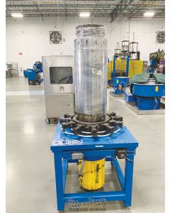Used-ENERPAC-Used Expander Multi Segmented Expander For Ring Expansion On Appliance Housings, Bearing Retainer Rings, Blower and Fan Housings, Metal Containers to Heavy Jet Engine Rings, Glangers and Motor Generator Frames and Pipe Couplings-A5425-01