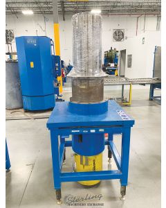 Used-ENERPAC-Used Expander Multi Segmented Expander For Ring Expansion On Appliance Housings, Bearing Retainer Rings, Blower and Fan Housings, Metal Containers to Heavy Jet Engine Rings, Glangers and Motor Generator Frames and Pipe Couplings-A5444-01