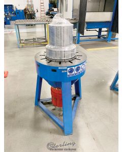 Used-ENERPAC-Used Expander Multi Segmented Expander For Ring Expansion On Appliance Housings, Bearing Retainer Rings, Blower and Fan Housings, Metal Containers to Heavy Jet Engine Rings, Glangers and Motor Generator Frames and Pipe Couplings-A5445-01