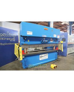Used-Pacific-Used Pacific Hydraulic Press Brake "American Made"-J135-10-A5456-01