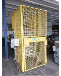 Used-Puckmaster-Used Puckmaster Tipmaster Tipping System for Briquetter System-TIPMASTER-A5781-01