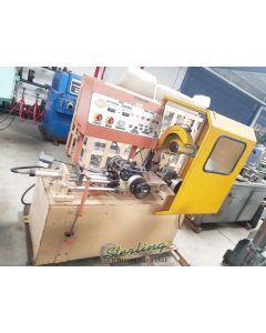 Used-Soco-Used Soco Non Ferrous Sawing Machine, With Fully Automatic Feed and Cutting Cycle 1/4" - 27".  Great for Brass, Aluminum and other Soft Materials-MC-350NFA-A6013-01