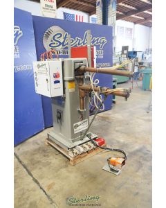 Used-Standard Modern-Used Standard Spot Welder With Microprocessor Control-AR3-30-50-A6222-01