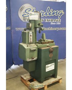 Used-Fellows Gear Shaper Co.-Used Fellows Involute measuring Instrument Type 12M  ( Special Price- AS IS- No Warranty )-12M-A6302-01