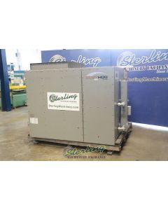 Used-United Air Specialists-Used Dust Hog by United Air Specialists Downward Flow Cartridge Dust Collector (NEVER INSTALLED, STILL ON PALLETS)-SFC 8-2-A6306-01