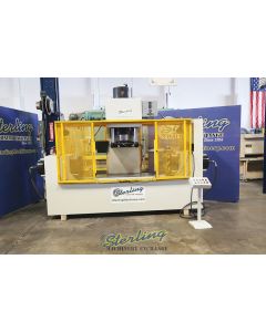 Used-Hellen -Used Hellen Hydraulic Horizontal and Vertical Press (2 Hydraulic Presses In One!)-YK41-550T-A6631-01