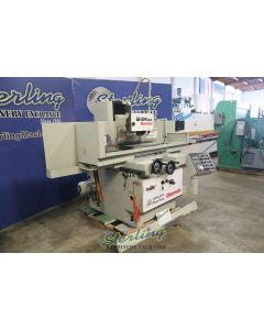 Used-OKAMOTO-Used Okamoto Fully Automatic (3 Axis) Surface Grinder (Best Brand)-ACC-1224DX-A6657-01