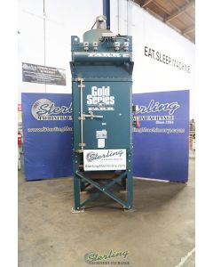Used-Farr-Used Farr Dust Mist Collector-G-S-4 GOLD SERIES-A6667-01