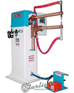 New-Acme-Brand New ACME Rocker Arm Spot Welder -50 KVA-SM50KVA-01