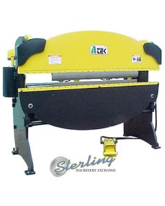 New-Atek Corporation-Brand New Atek Bantam PM Series Pneumatic Press Brake-PM442-SMPM442-01