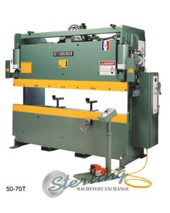 New-Betenbender-Brand New Betenbender Hydraulic Press Brake-50T - 4'-SM50T4-01