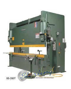 New-Betenbender-Brand New Betenbender Hydraulic Press Brake-95T - 6'-SM95T6-01