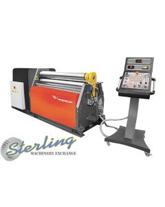 New-Comeq-Brand New Comeq Americor Hydraulic 3 RSP Plate Bending Roll-3-RSP 80/3-SM80/3-3RSP-01