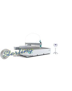 New-Flow-Brand New Flow CNC Waterjet Cutting System-MACH 2B 4020B-SMMach2b4020b-01