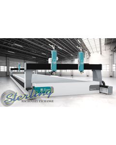 New-Flow-Brand New Flow CNC Waterjet Cutting System-MACH 700 5080-SMMach7005080-01