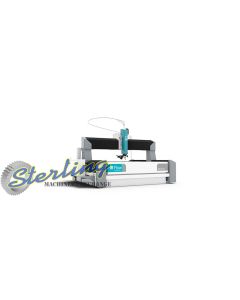 New-Flow-Brand New Flow CNC Waterjet Cutting System -MACH 500 2020-SMMach5002020-01