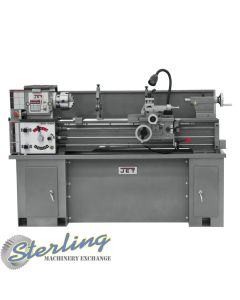 New-Jet-Brand New Jet Belt Drive Bench Lathe -BDB-1340A-JT9-321102AK-SMBDB1340A-01